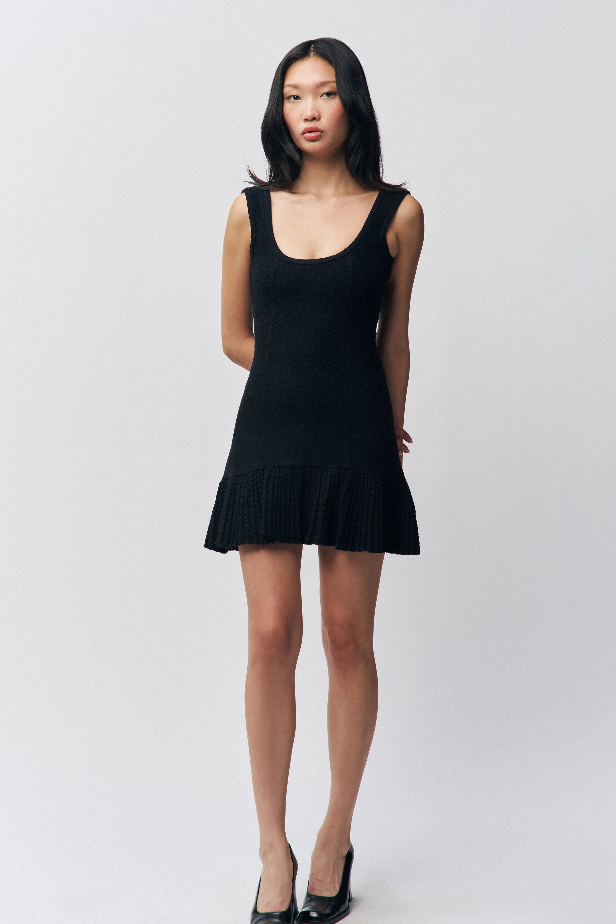 Iris Dress weekday look
