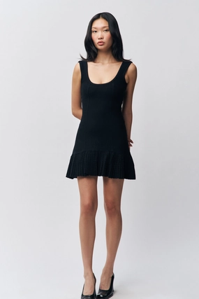 Iris Dress weekday look