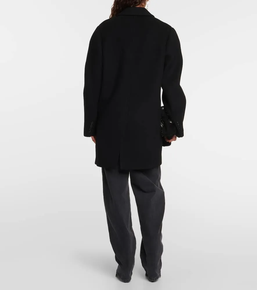 Isabel Marant Jilinka wool-blend coat