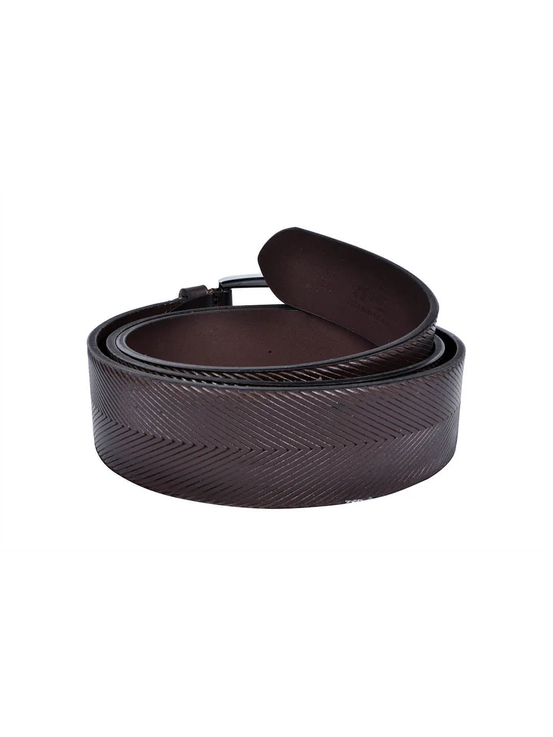 It 017 Brown Leather Belts