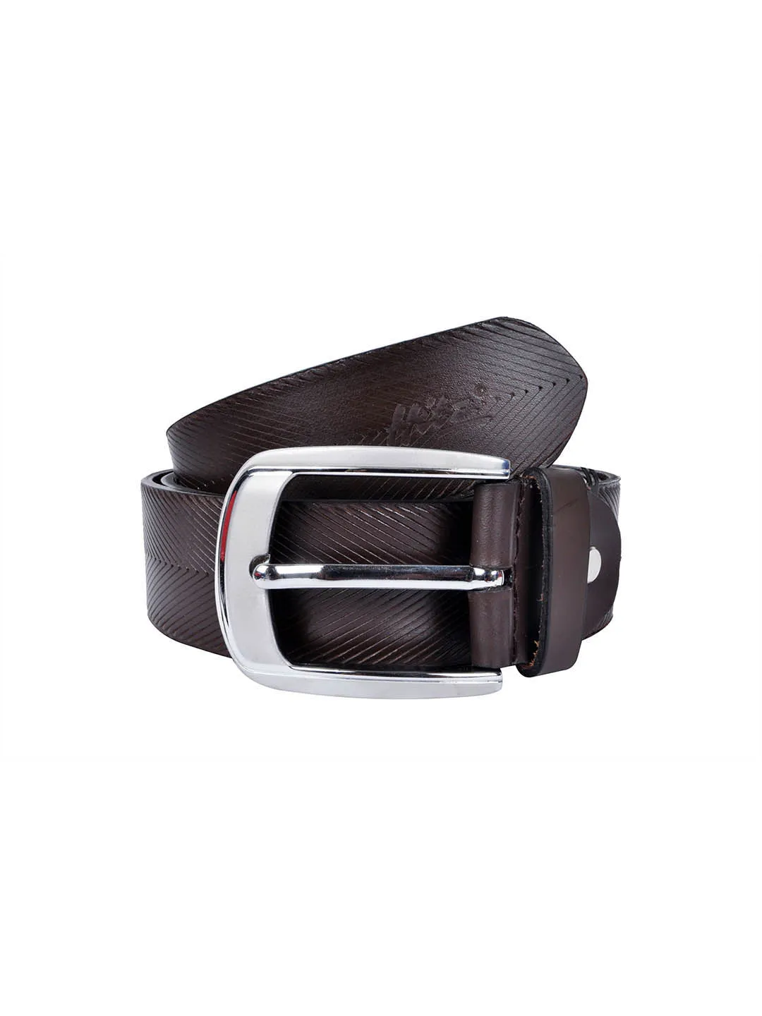 It 017 Brown Leather Belts