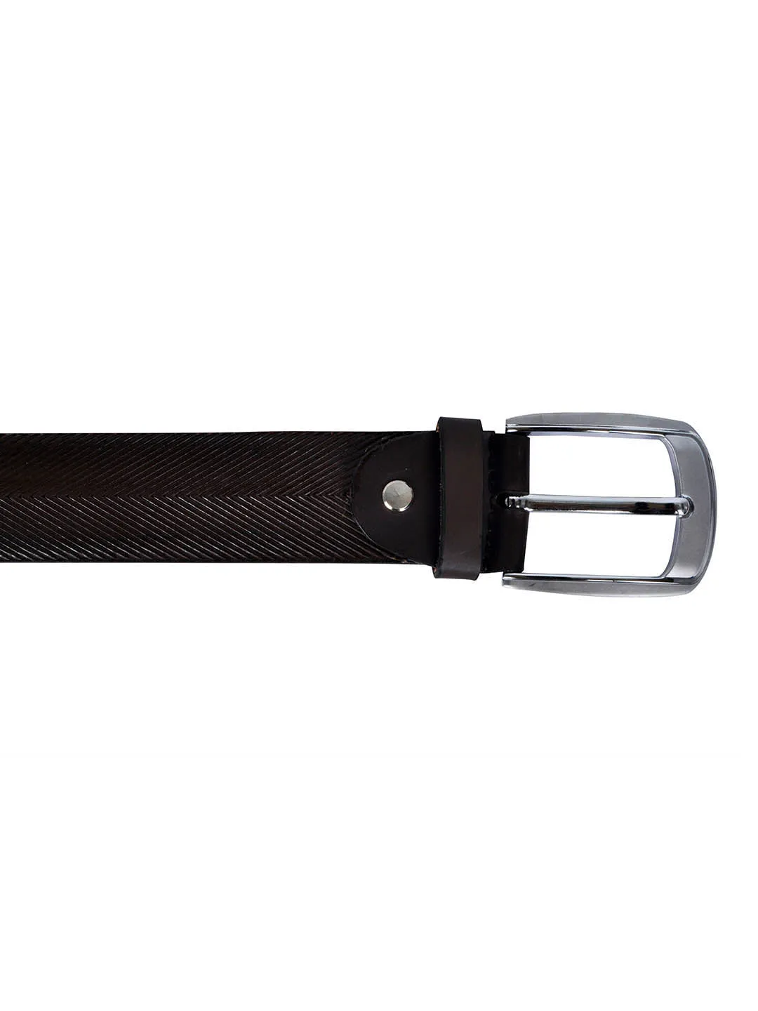 It 017 Brown Leather Belts