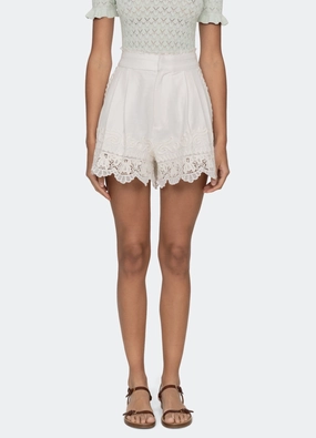 Iyla Shorts Seasonal Wear Easy Flex Design