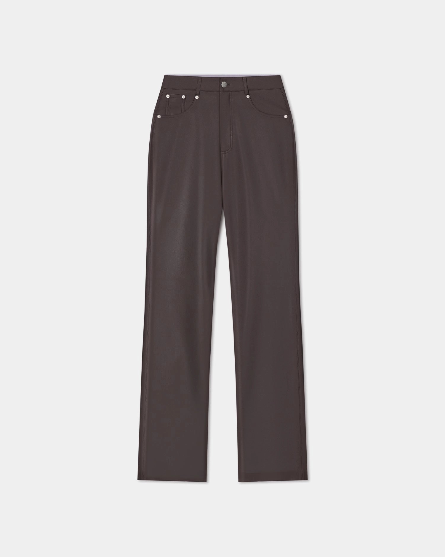 Movement Ease Everyday Must-have Jacoba - Okobor Pants - Coffee Ground