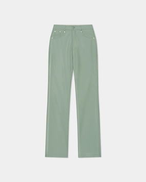 Water Repellent Flexible Fabric Jacoba - Okobor Pants - Sage