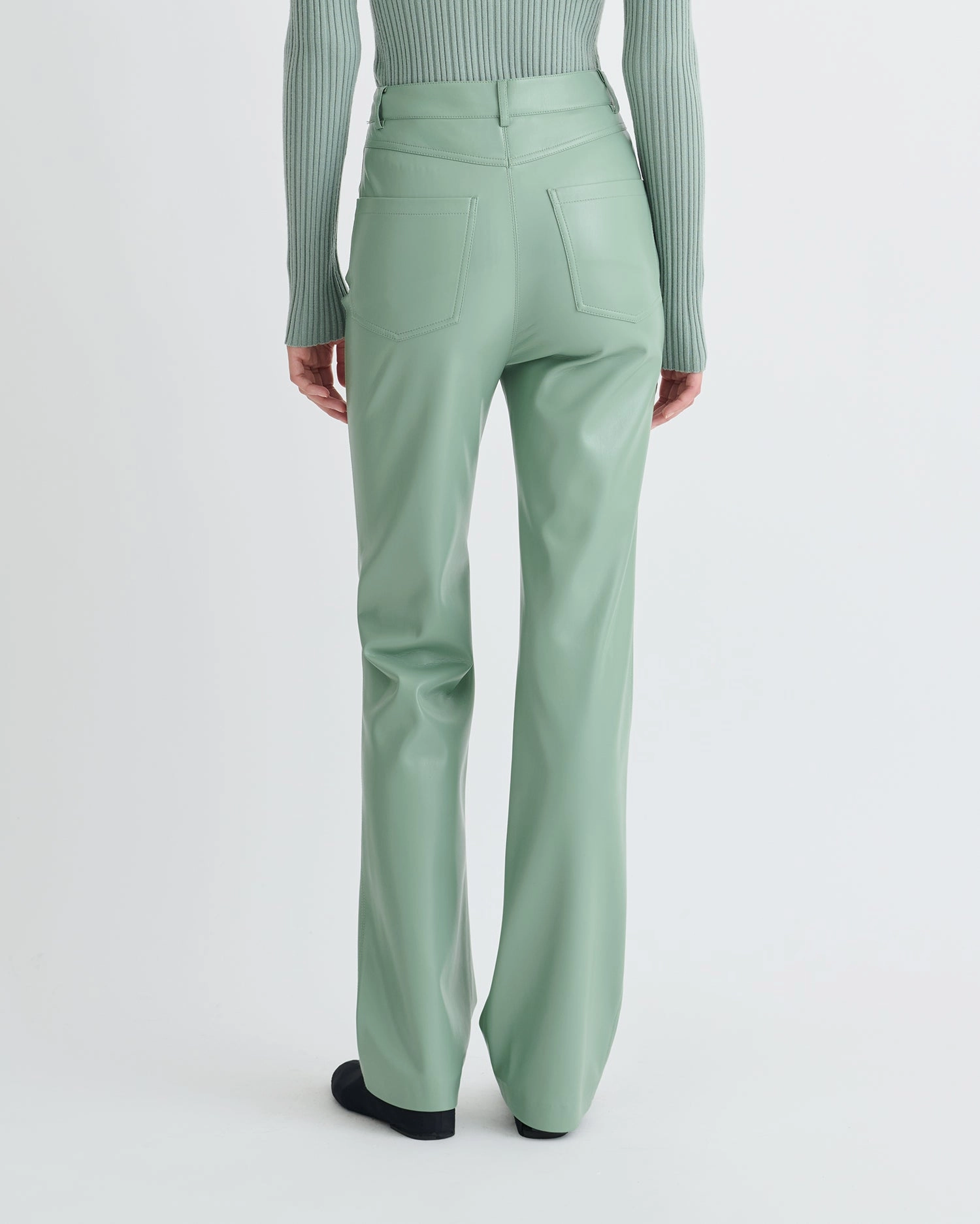 Active Look Perfect Stretch Jacoba - Okobor Pants - Sage