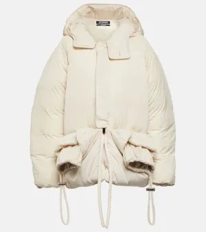 Jacquemus La Doudoune Capullo puffer jacket