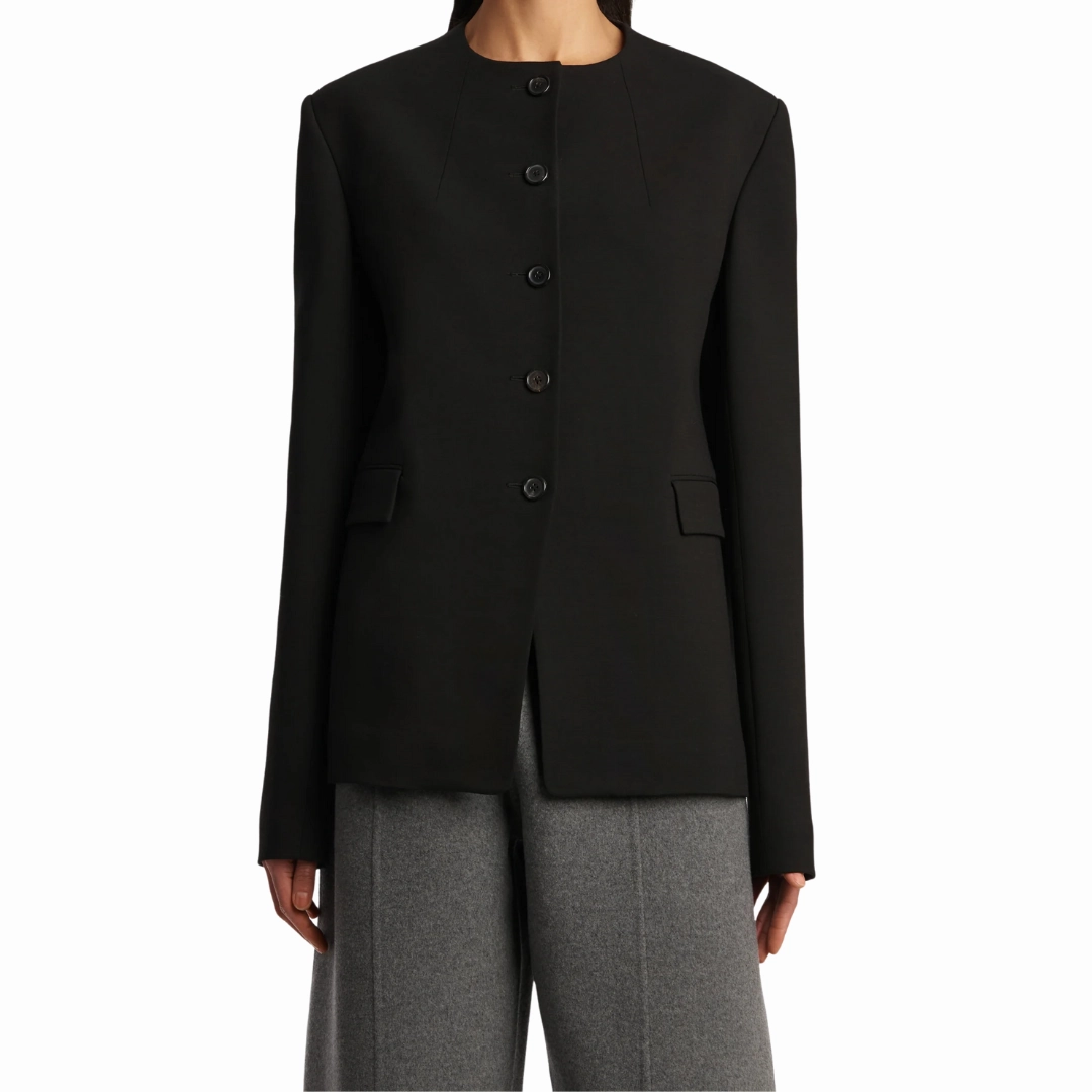 Temperature Balancing Layer Rubberized Trims Jameson Jacket