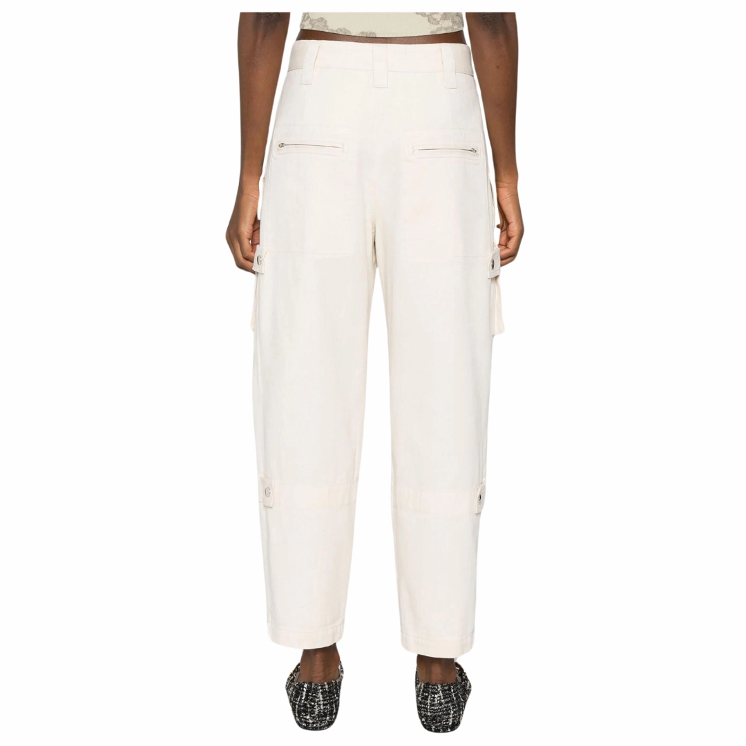 Jannick Pants Windproof Design Relax Fit Design