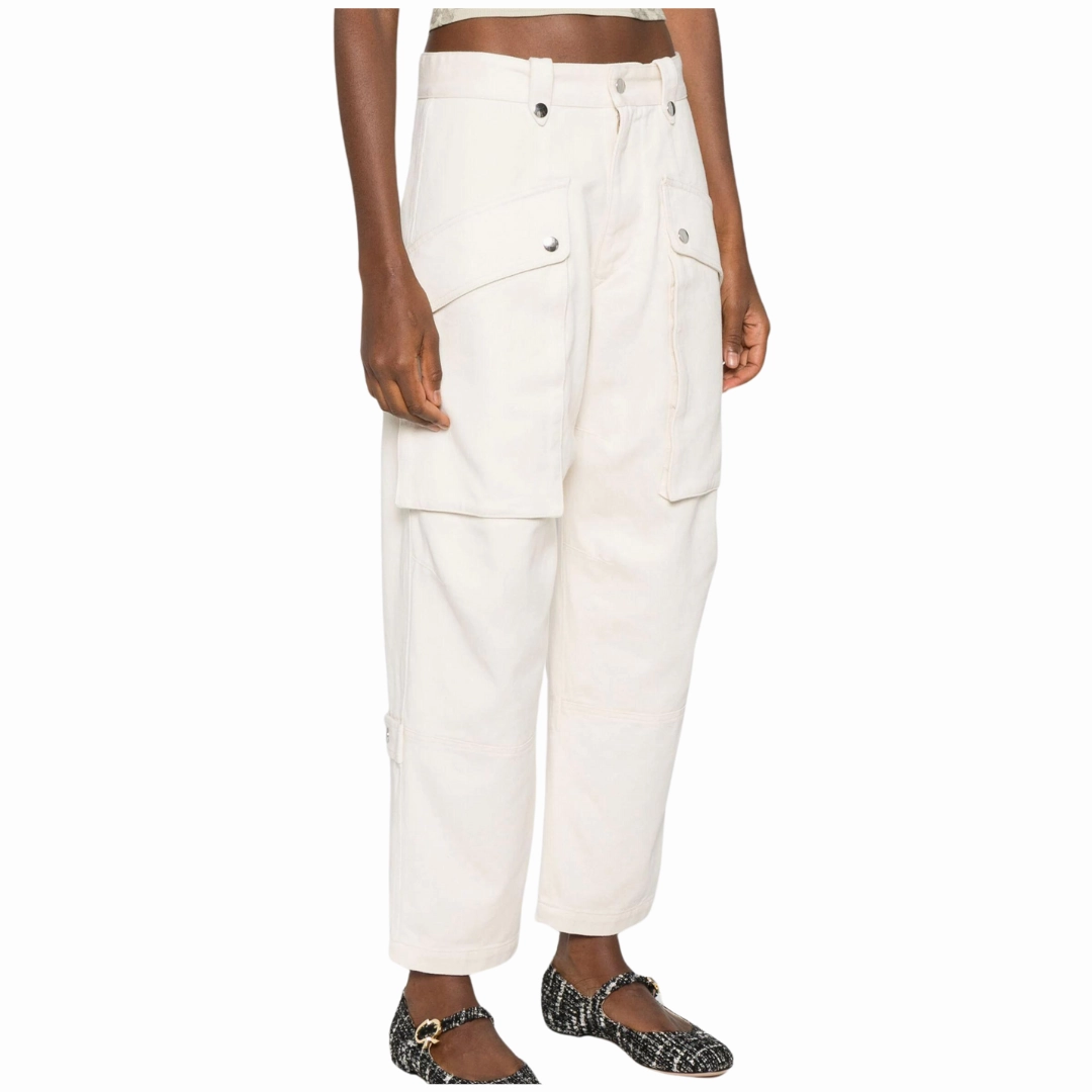 Polyester fabric Active Motion Jannick Pants