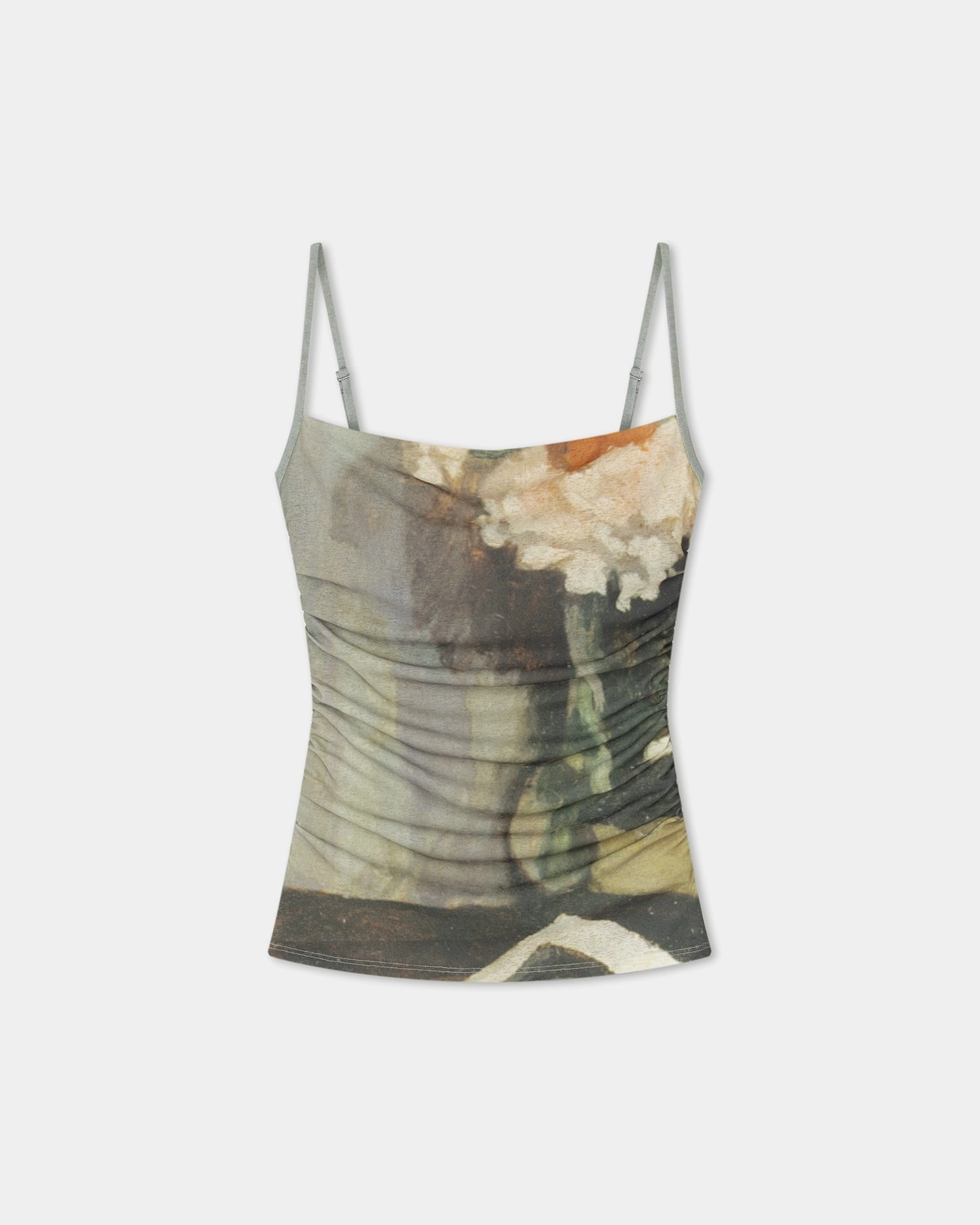 Sport Hoodie Jazlyn - Printed Mesh Jersey Top - Books