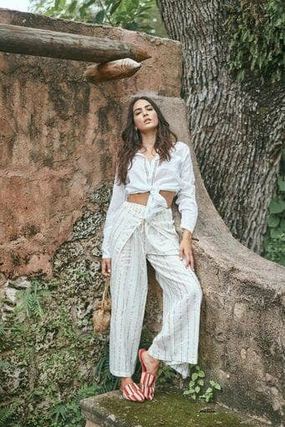 Feminine Fit JAZMINE PANTS