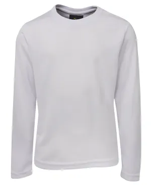 JB'S PODIUM  LONG SLEEVE POLY TEE - 7PLFT