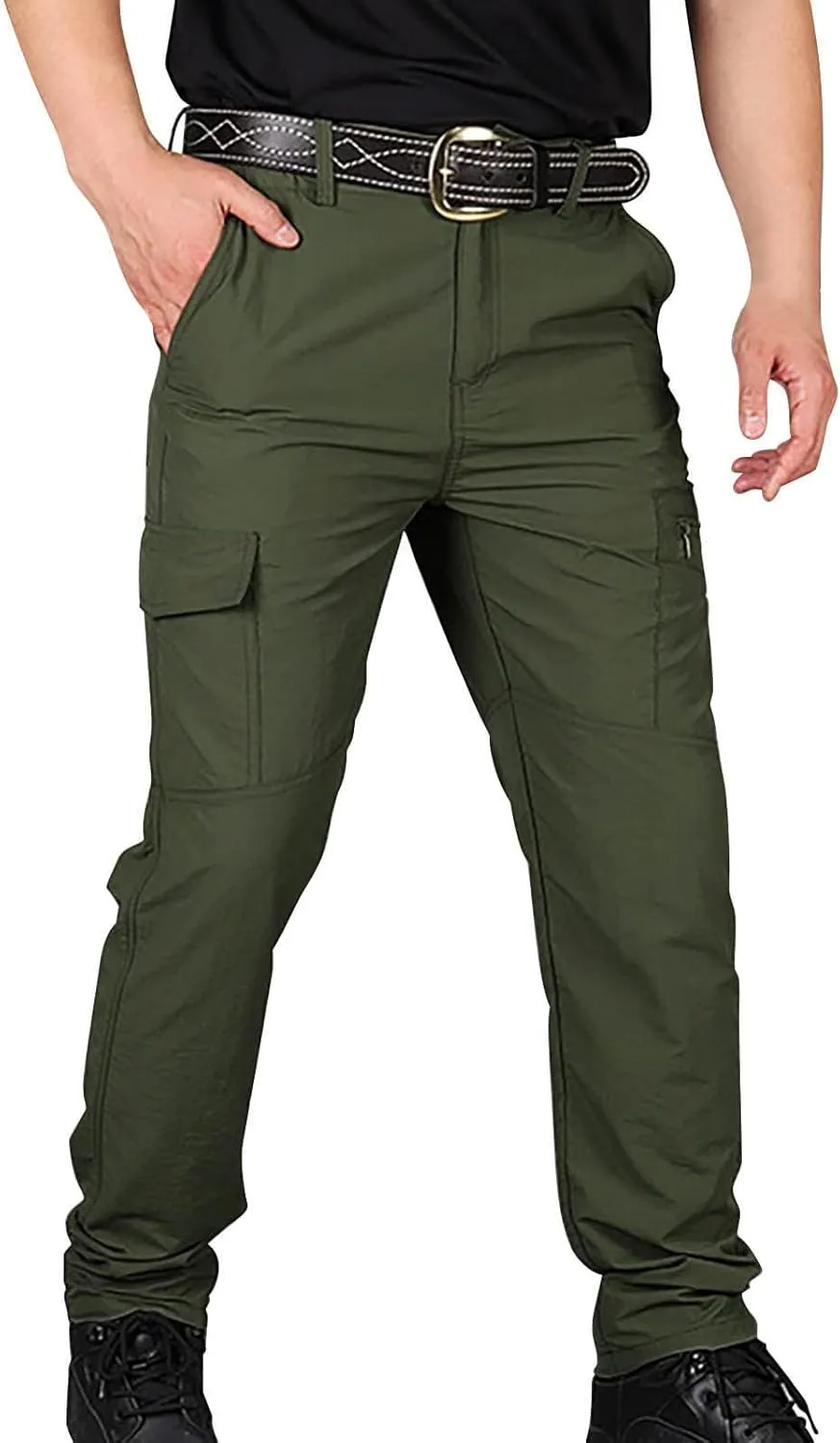 Jeans for Men Mens Khakis Pants Relaxed Fit Law Enforcement Accessories Boys Cargo Pants Size 14 Jumpsuit for Relaxed Fit Sweatpant Jeans Cargo