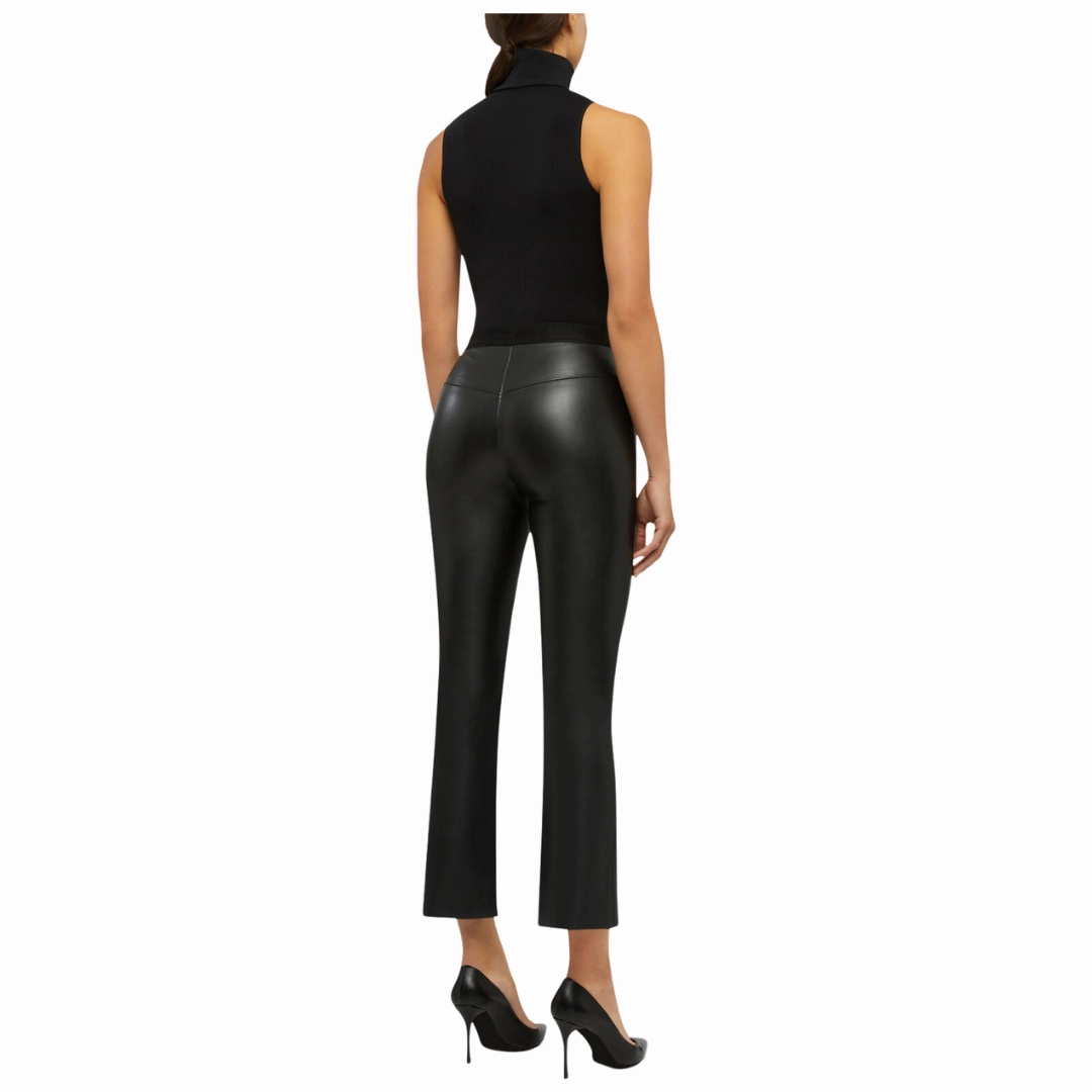 breathable panels Vintage Wash Jenna Trousers