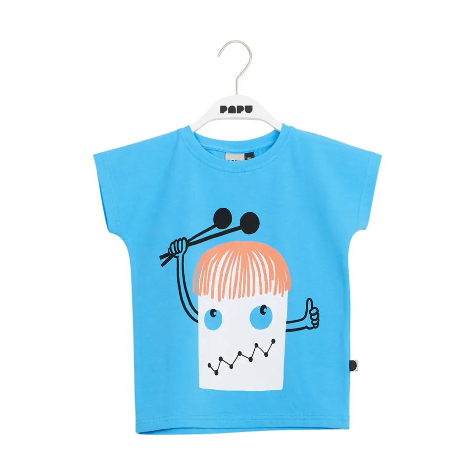 Jersey Blue T-Shirt