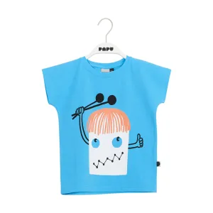 Jersey Blue T-Shirt