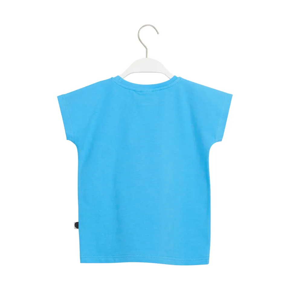 Jersey Blue T-Shirt