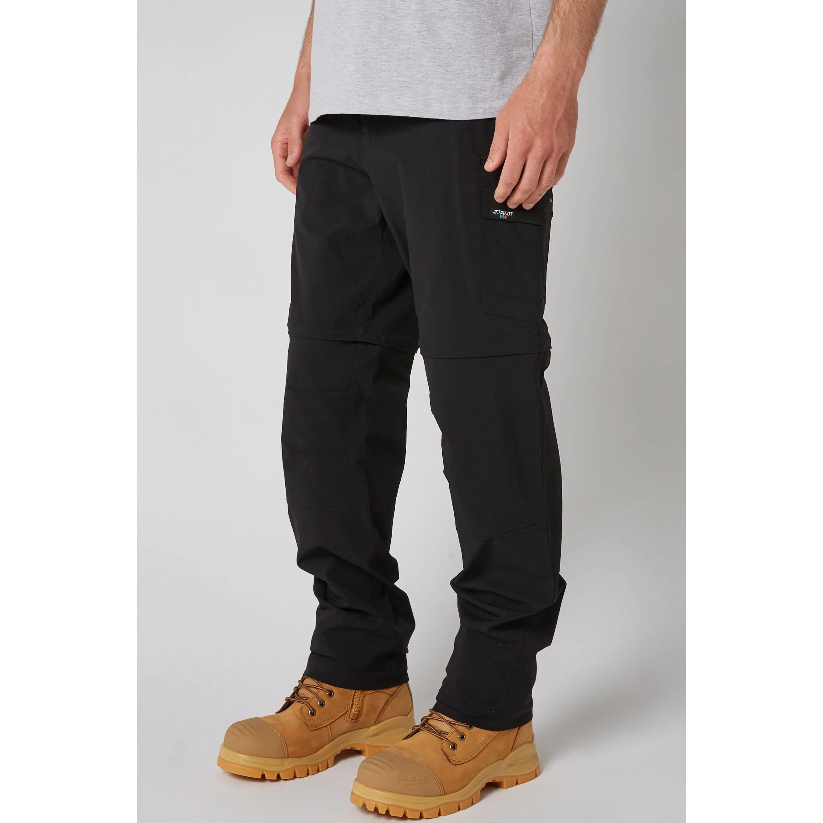 Jet Pilot JPW73 Jet Lite Utility Zip Off Pants