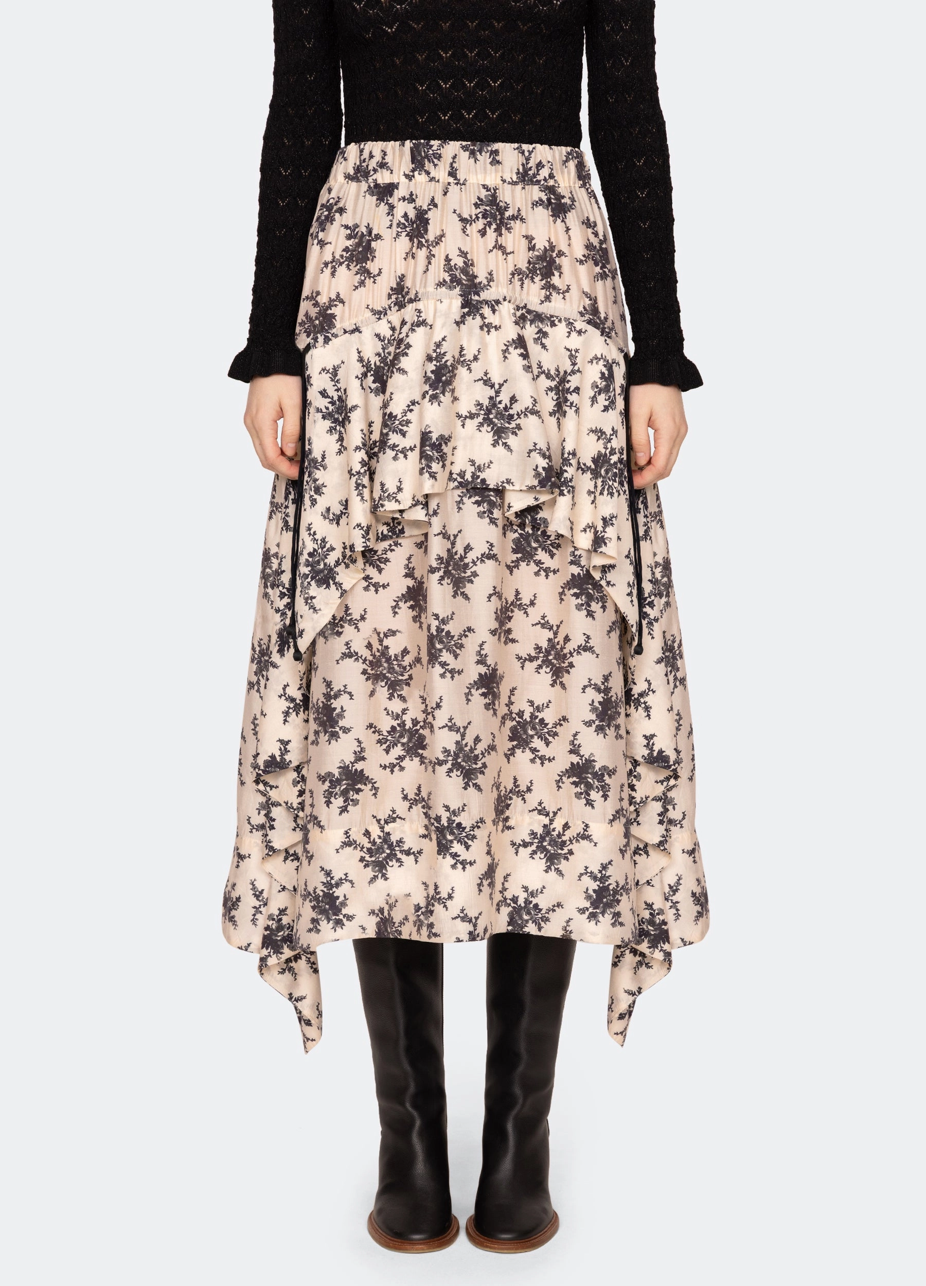Joan Skirt Cozy And Stylish Commuter Ready