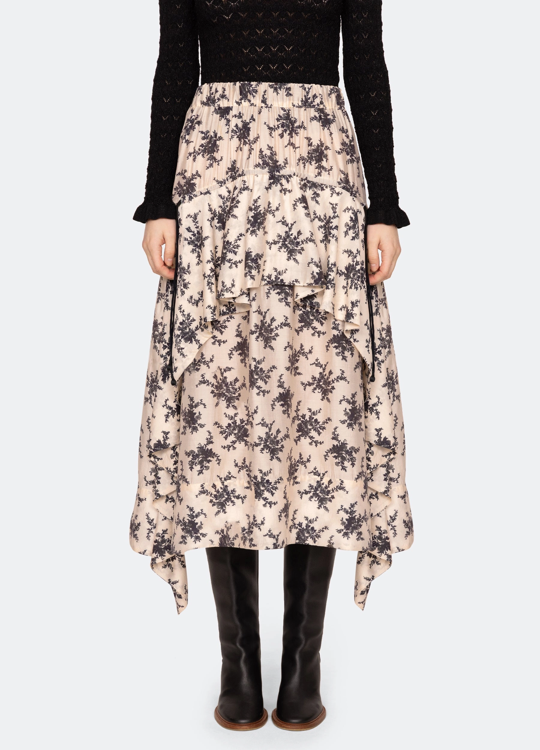 Joan Skirt Active Stretch
