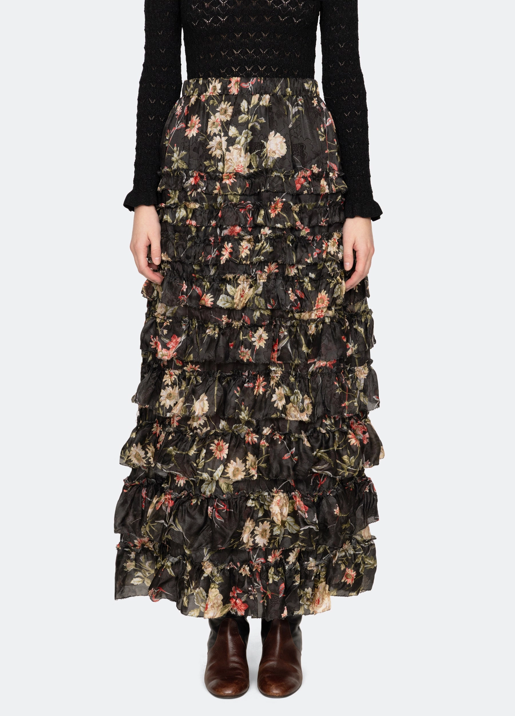 Water Resistant Finish Jolie Skirt