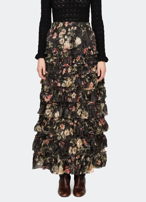 Jolie Skirt Skinny Fit