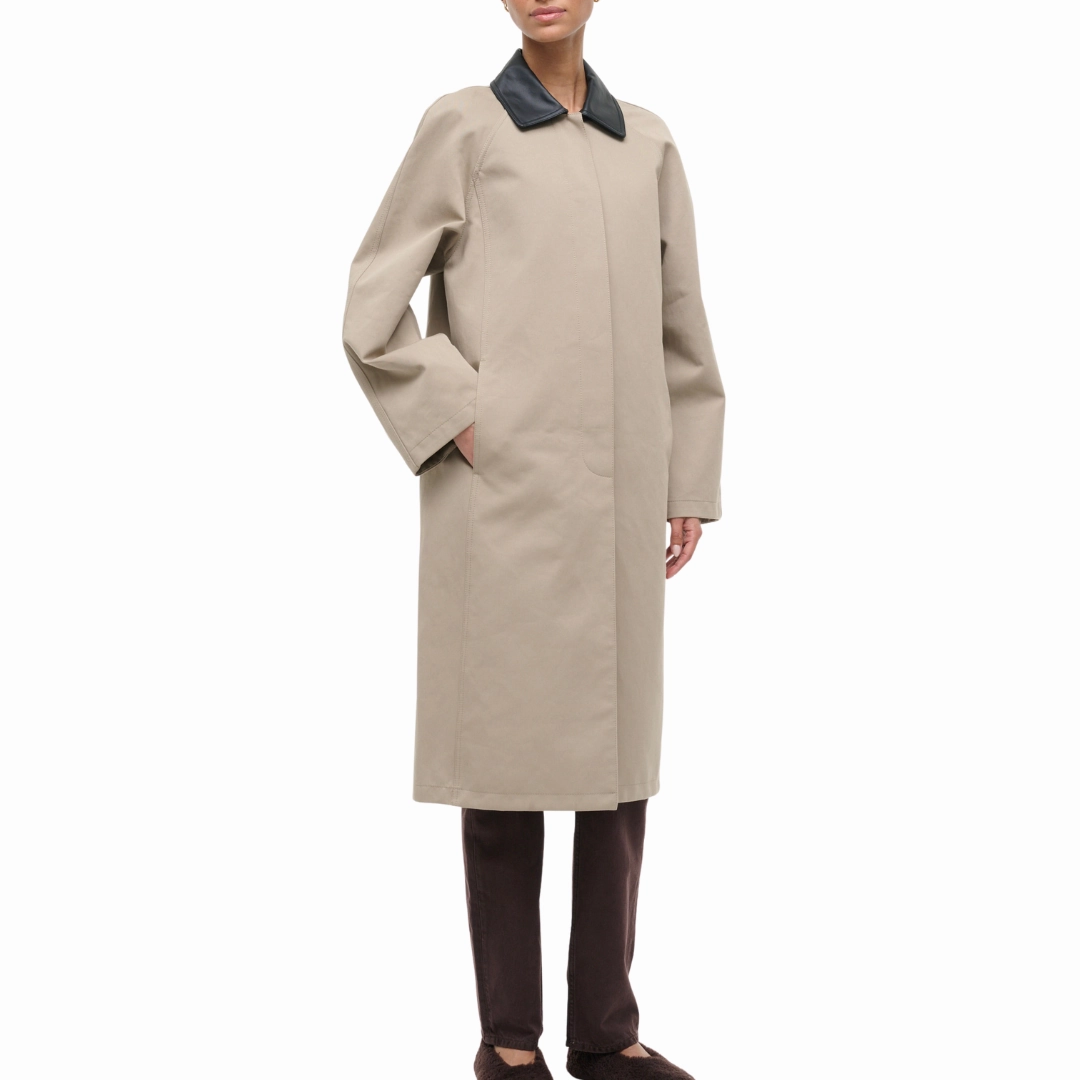 Jonah Jacket Eco Friendly Dye Lightweight Design