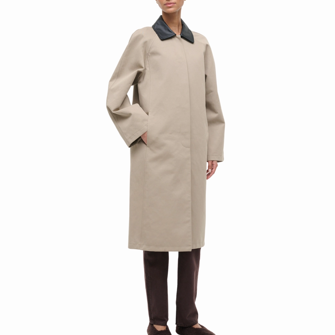 Eco Friendly Coating Jonah Jacket