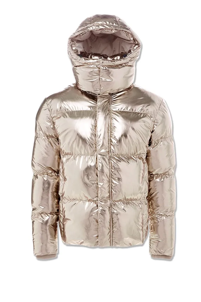 Jordan Craig 'Toronto' Bubble Jacket (Gold) 91542M