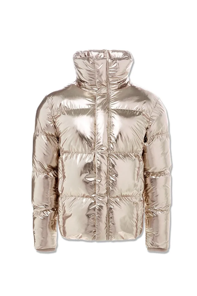 Jordan Craig 'Toronto' Bubble Jacket (Gold) 91542M