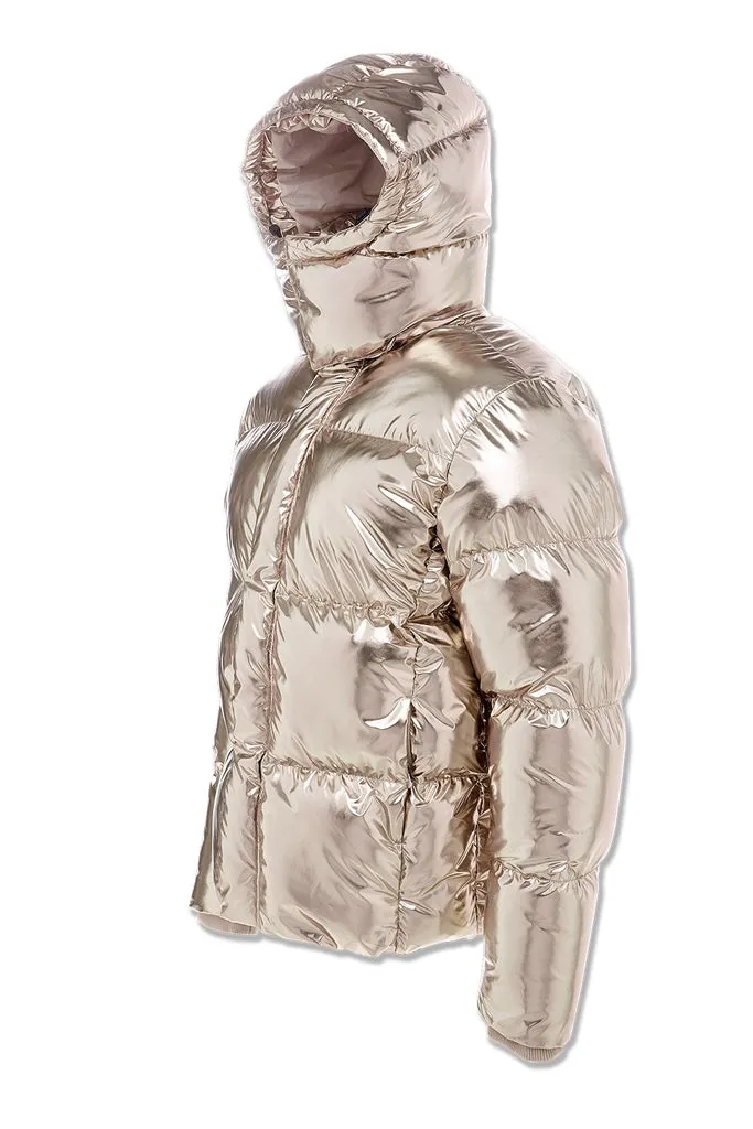 Jordan Craig 'Toronto' Bubble Jacket (Gold) 91542M