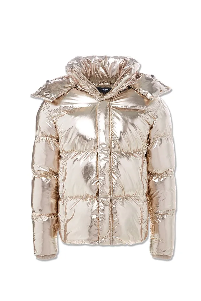 Jordan Craig 'Toronto' Bubble Jacket (Gold) 91542M