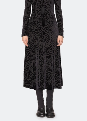 Julie Skirt Smart Layering