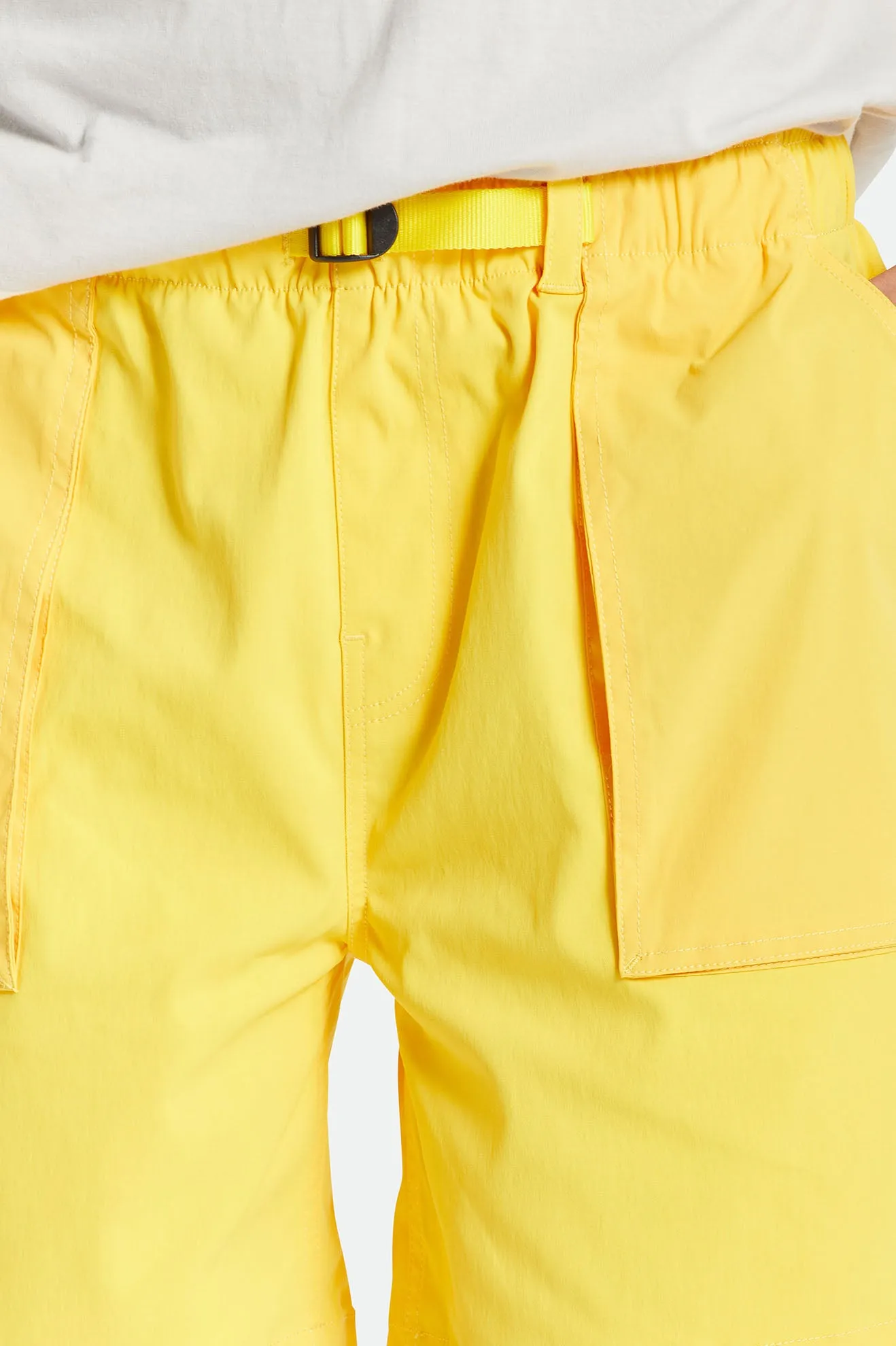 Jupiter Service Utility Short - Yellow Cab