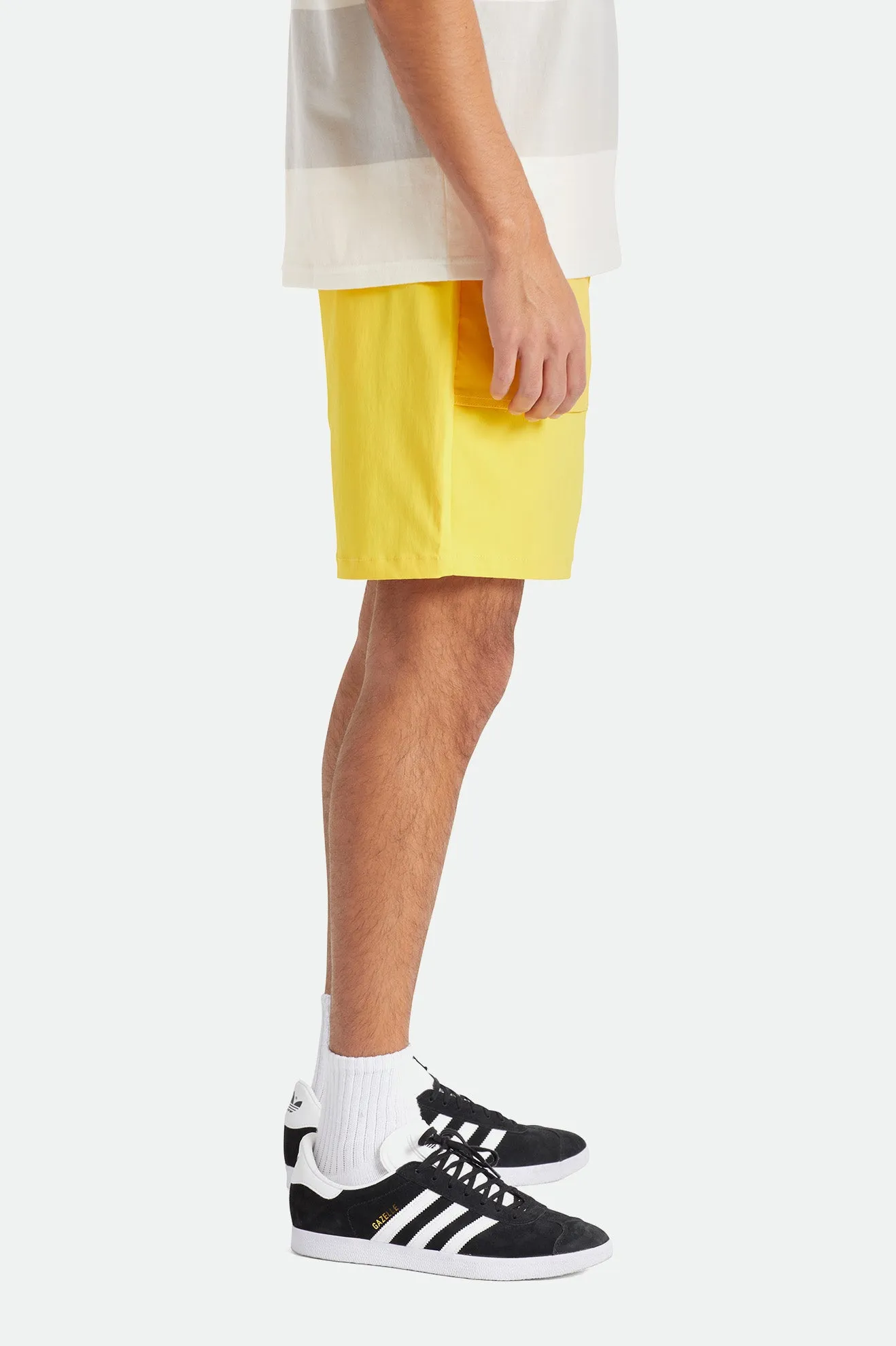Jupiter Service Utility Short - Yellow Cab
