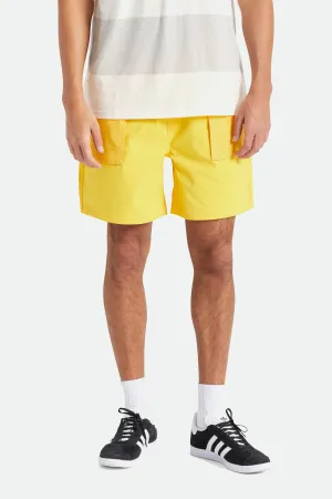Jupiter Service Utility Short - Yellow Cab