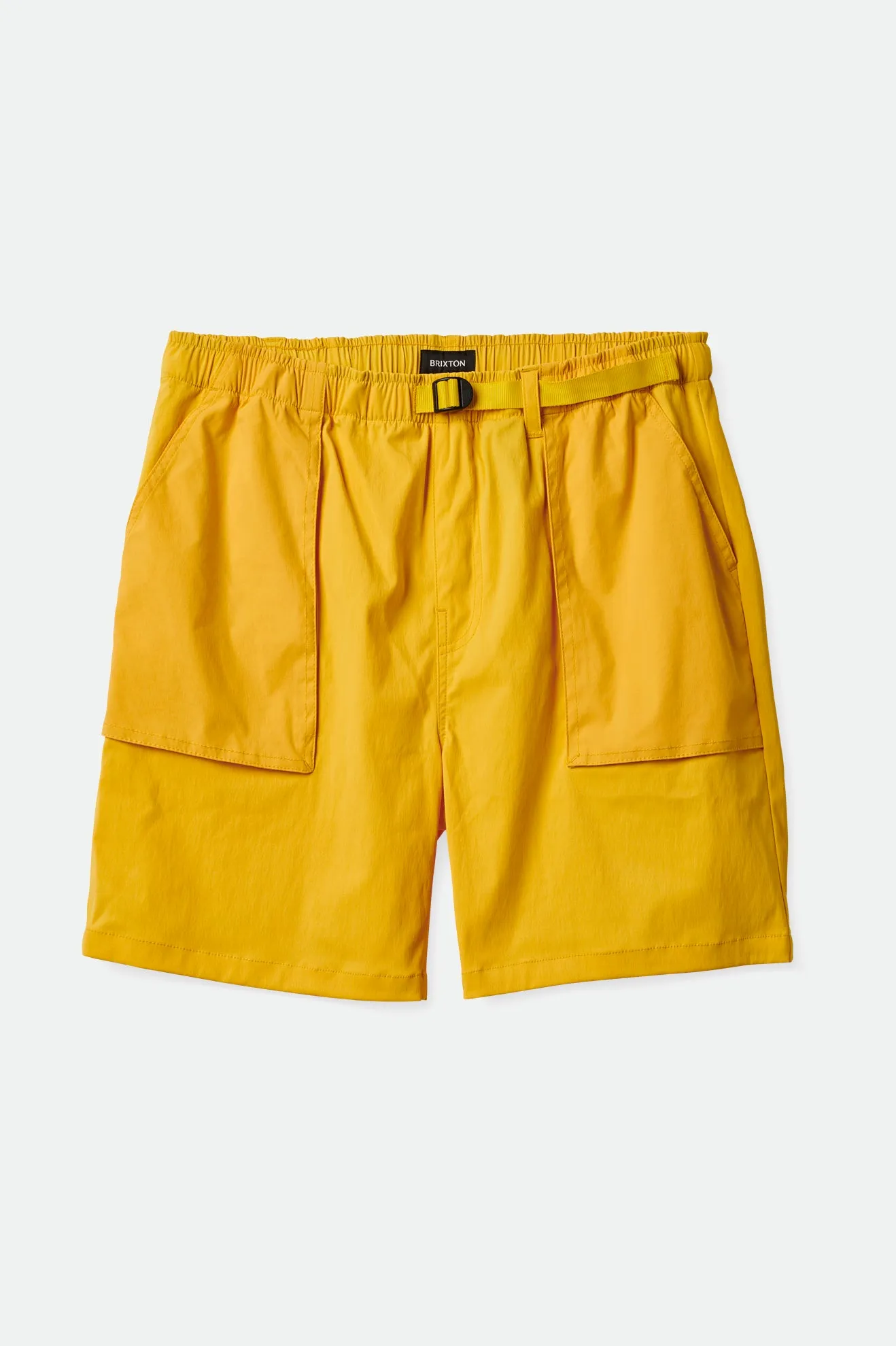 Jupiter Service Utility Short - Yellow Cab