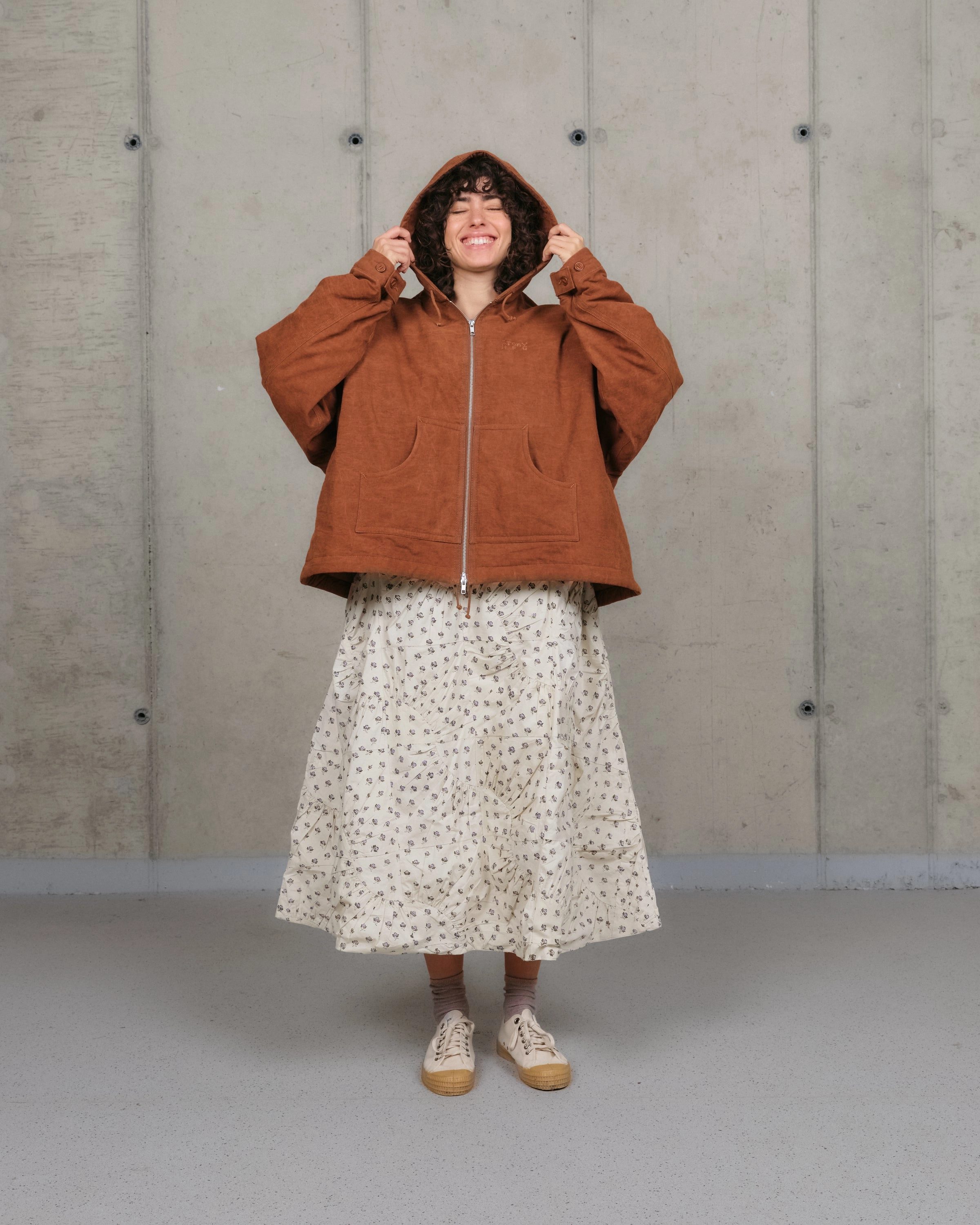 Jupiter Jacket - R.T.S. CO-44 Minimalist Style Holiday Vibes Weekend Warrior Fashion Focus