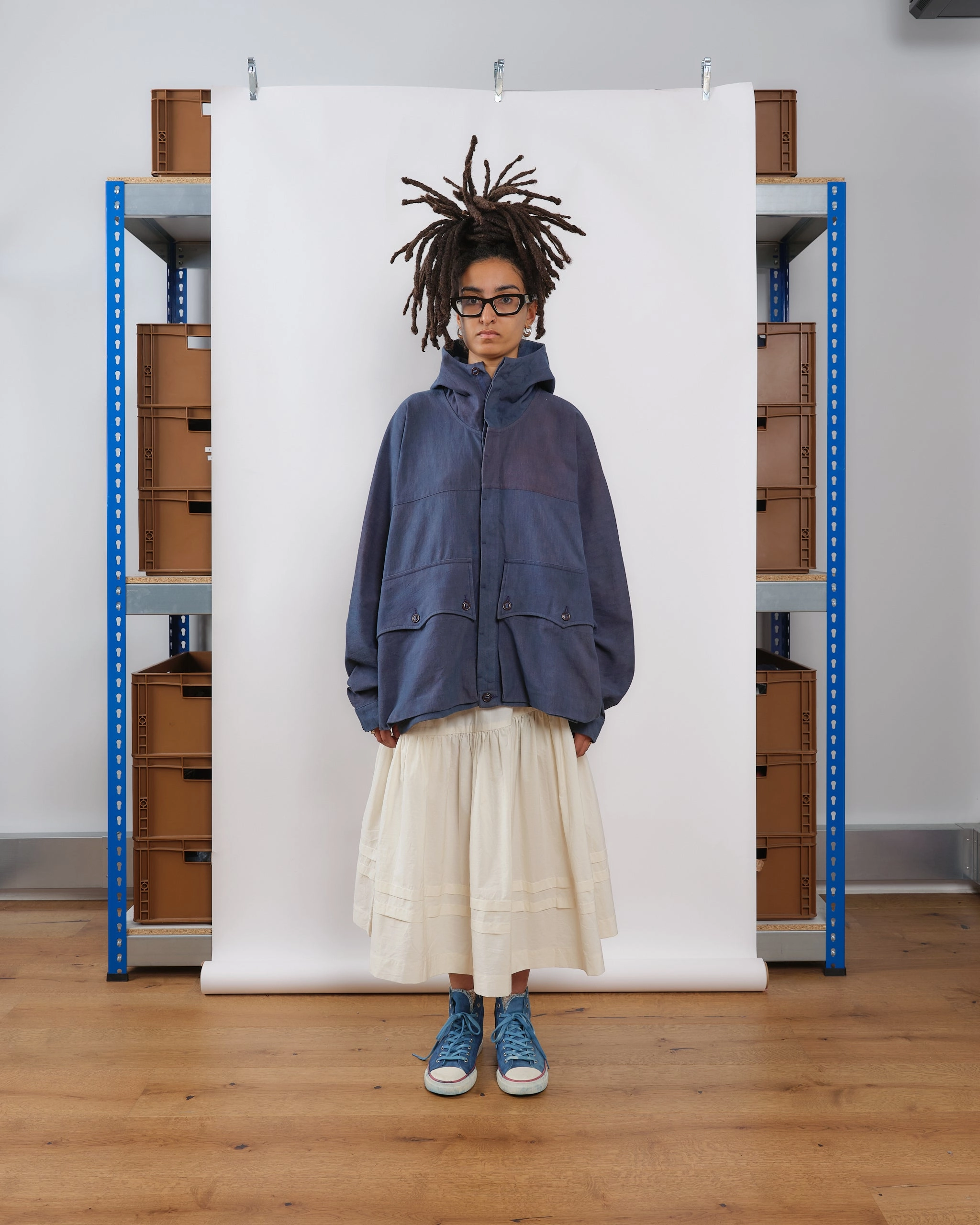 Research Jacket - R.T.S. CO-200A Timeless casual classic clothing