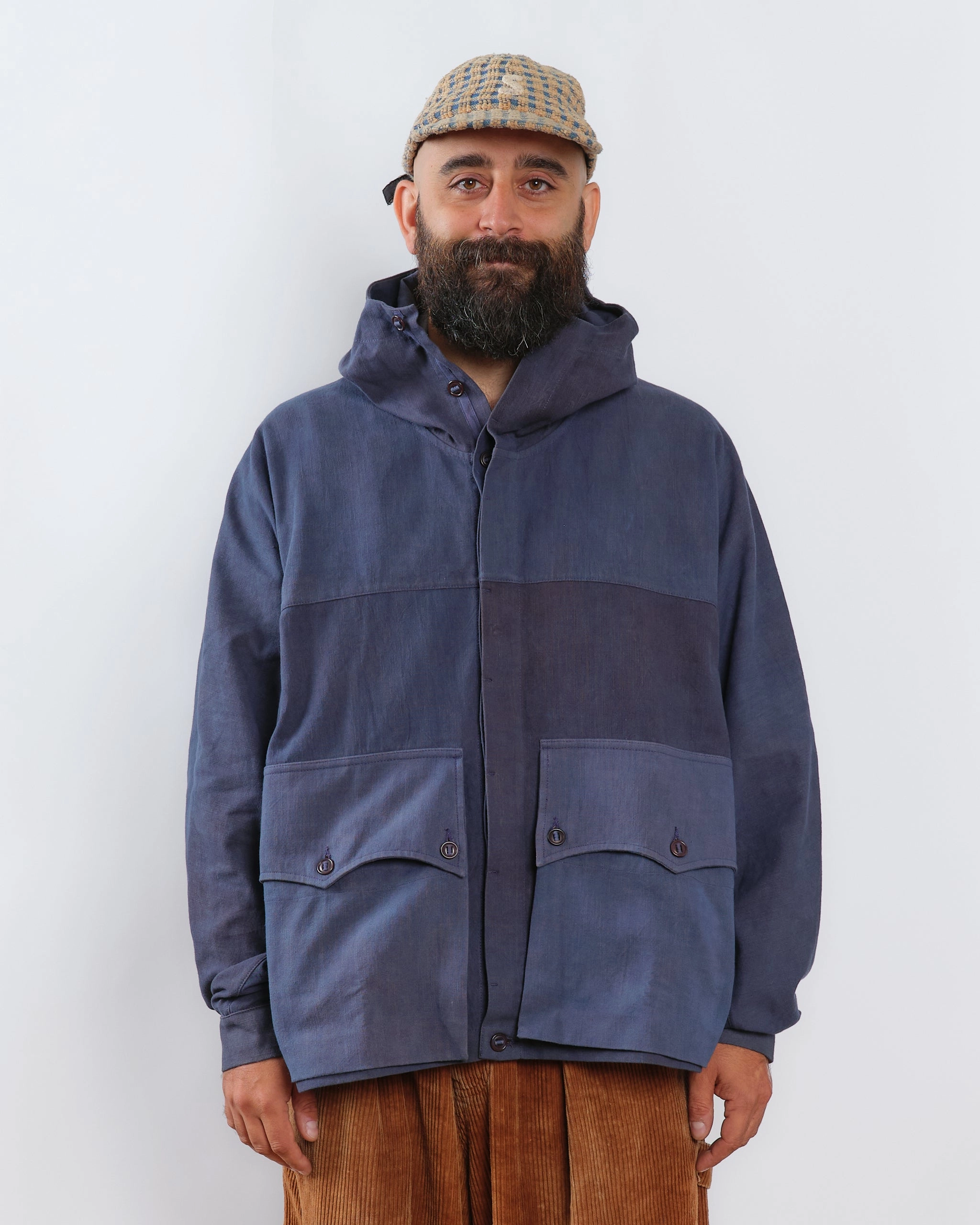 Research Jacket - R.T.S. CO-200A Travel Outfit Chill Outfit Date Night No Iron Wear