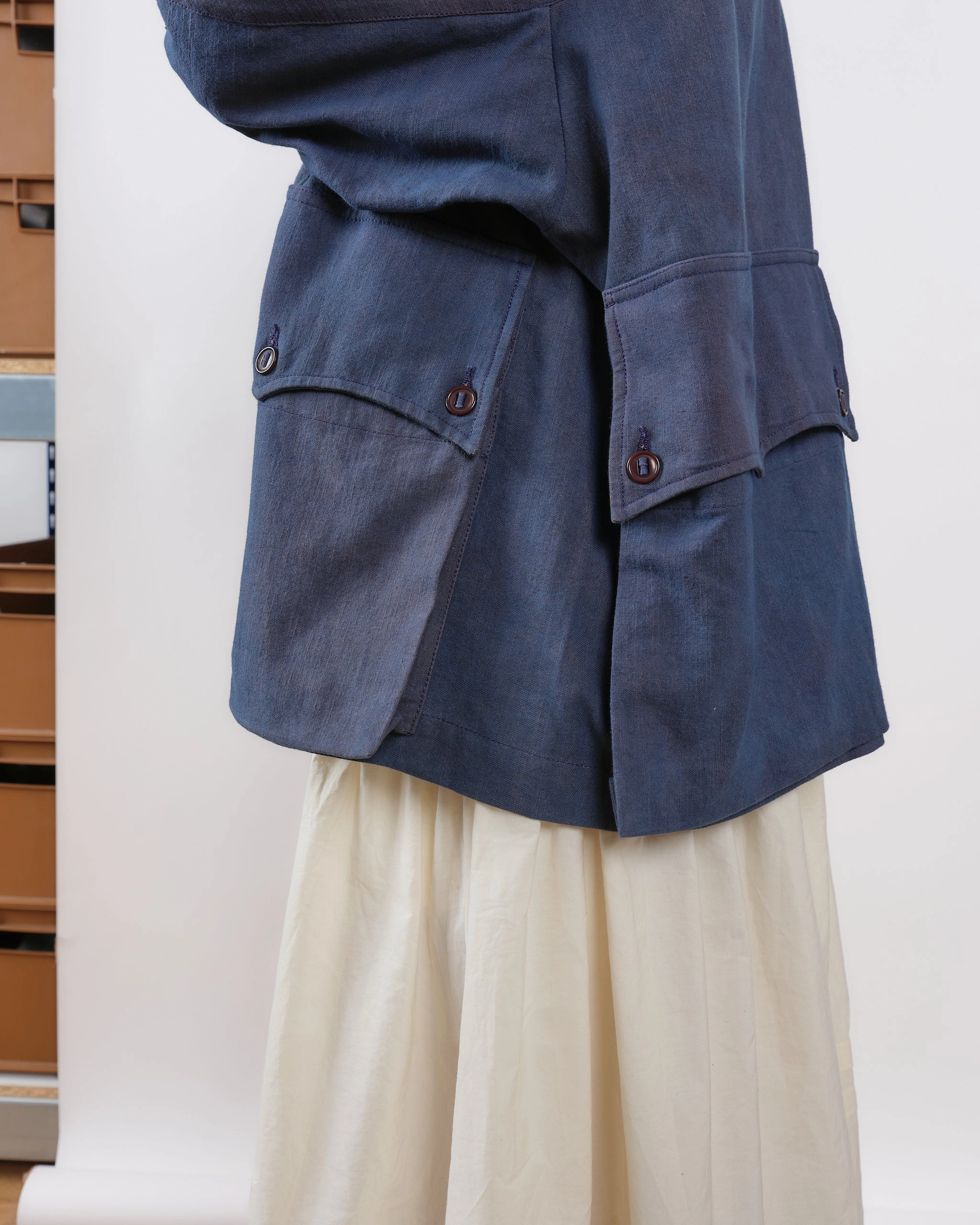 Research Jacket - R.T.S. CO-200A Street Smart