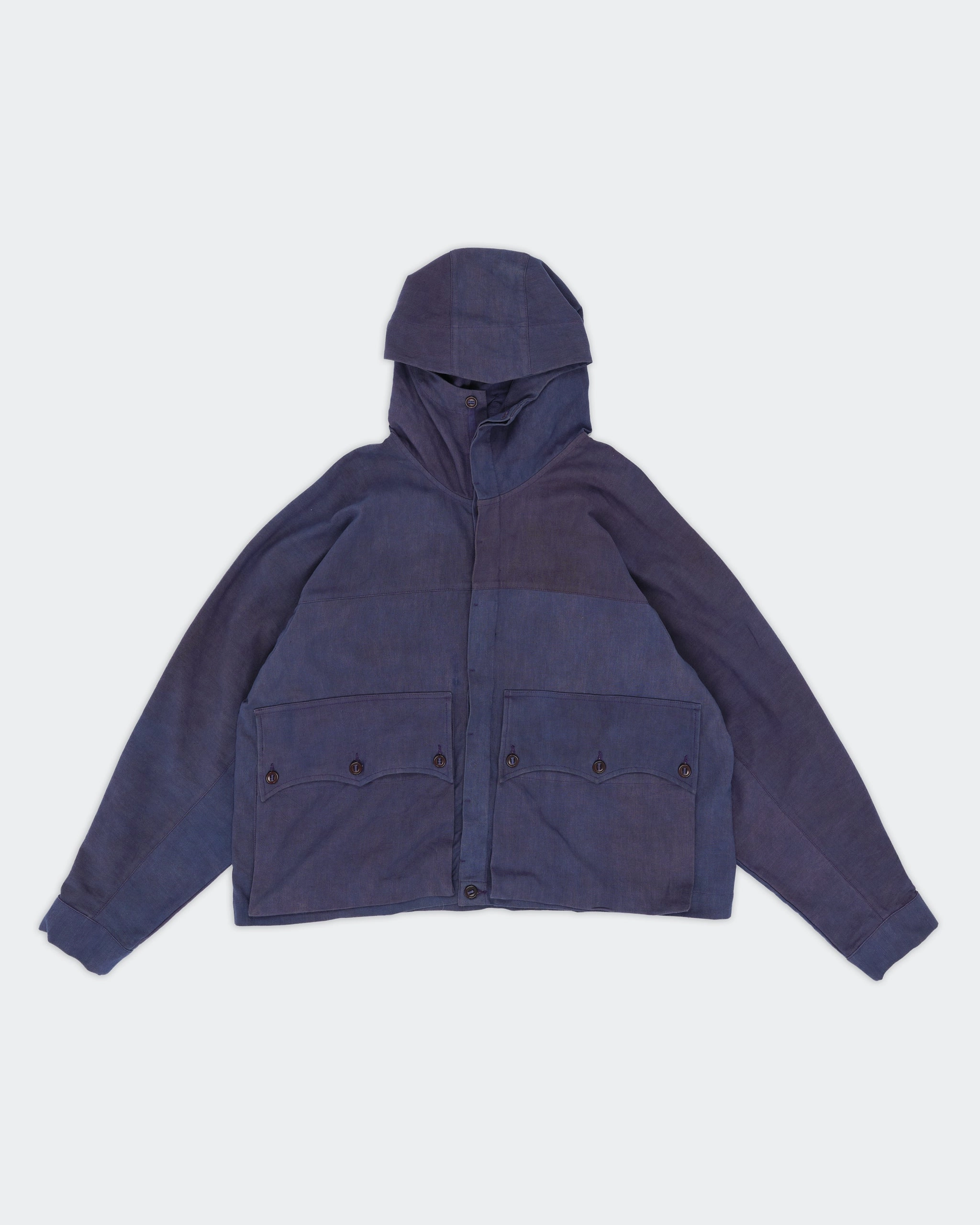 Research Jacket - R.T.S. CO-200A Casual Look Simple Fashion
