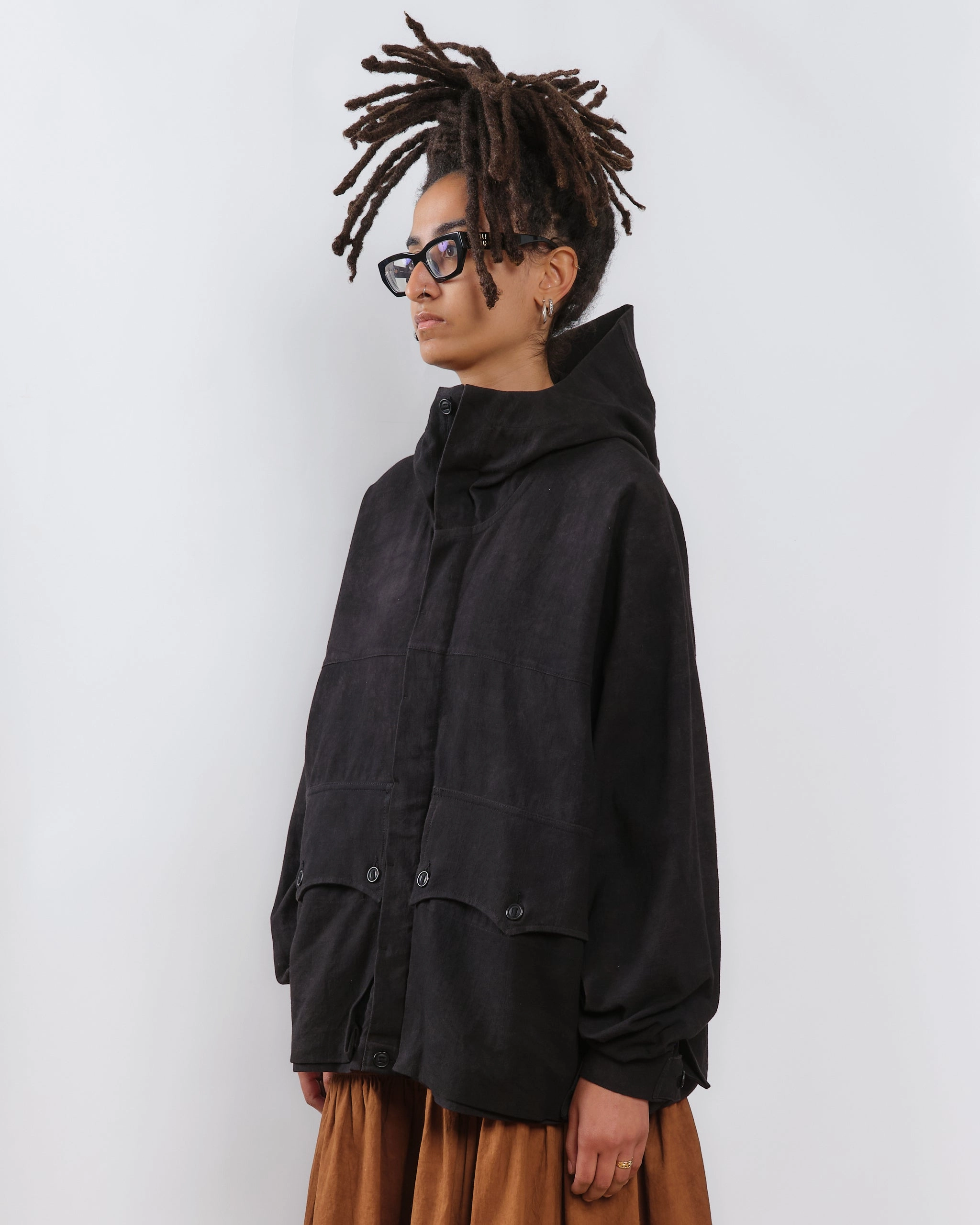 Always Needed Research Jacket - R.T.S. CO-80