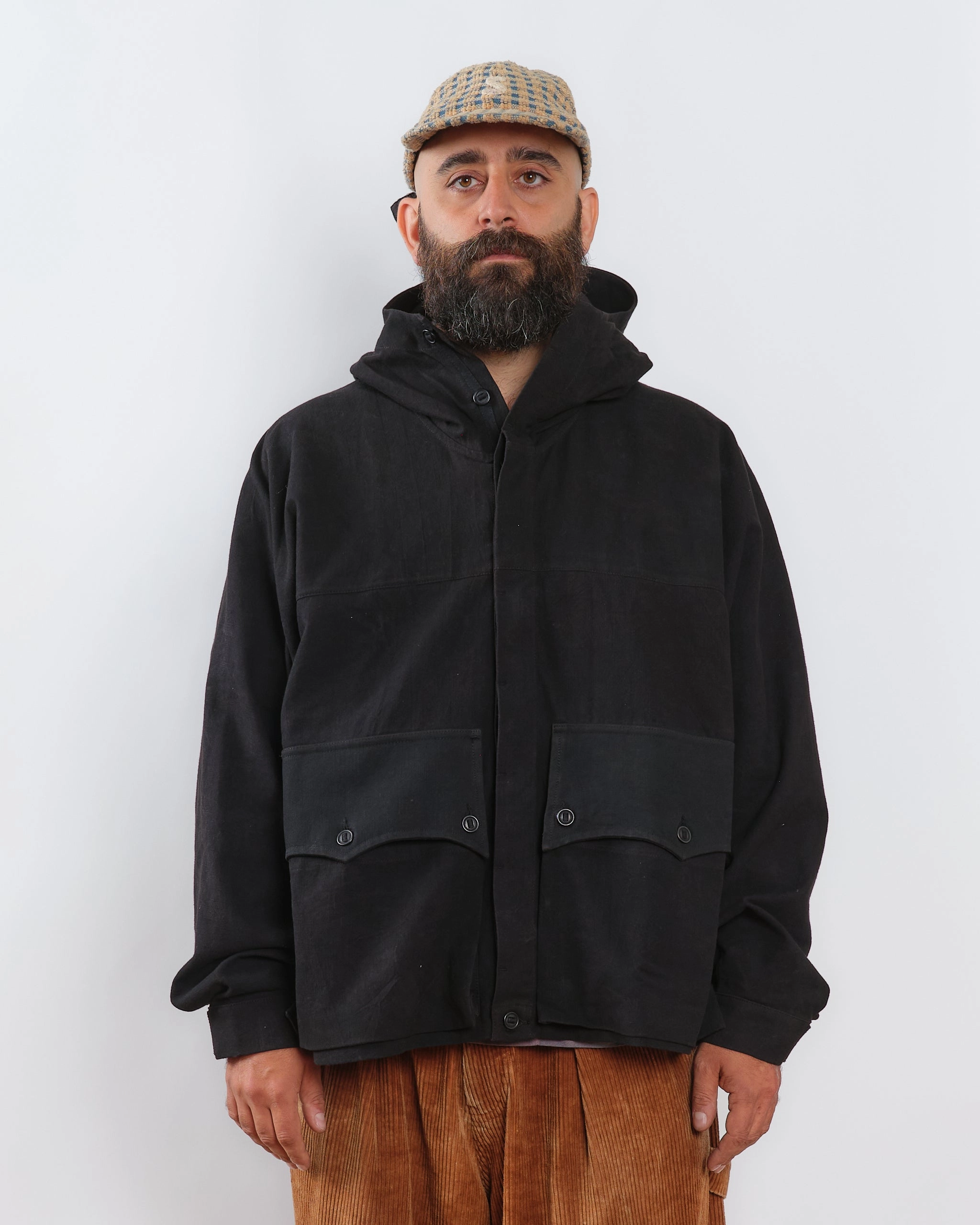 Research Jacket - R.T.S. CO-80 No Gap Waistband Cool And Clean