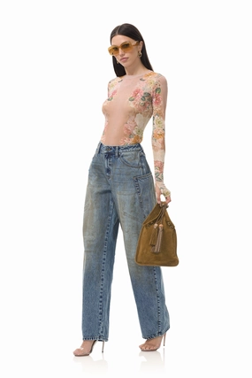 Kaylee Top - Honey Rose Frame LowProfileDesign LayeringFriendly Weight