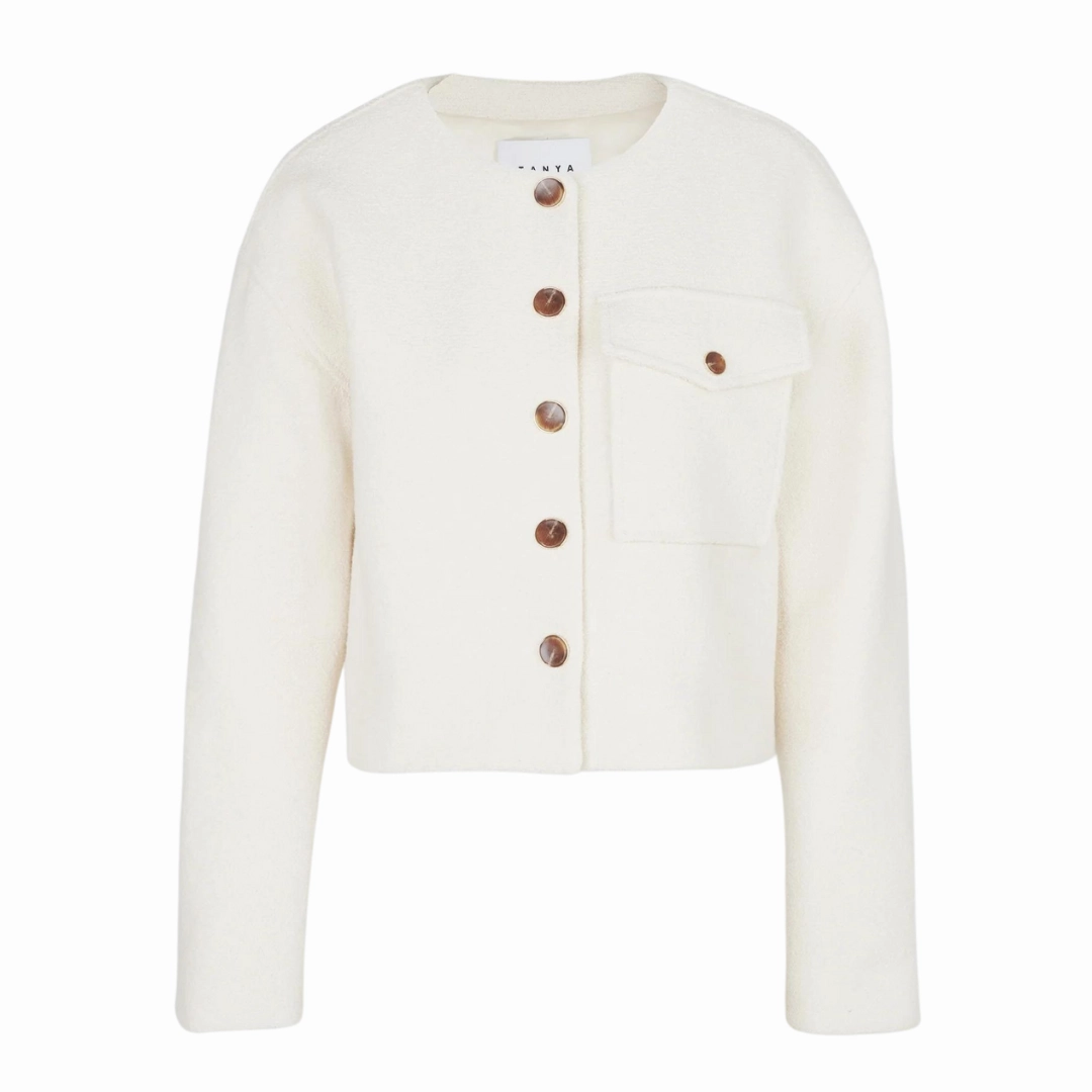 Kento Jacket Hypoallergenic Fibers All Seasons