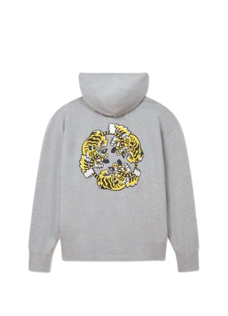 Kenzo Verdy Market Genderless Oversized Hoodie