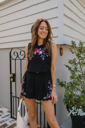 NonChafingEdges Day Comfort Kew Gardens Top