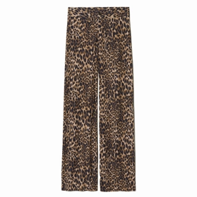 Multi-way wear No Chafe Kiana Jersey Pant